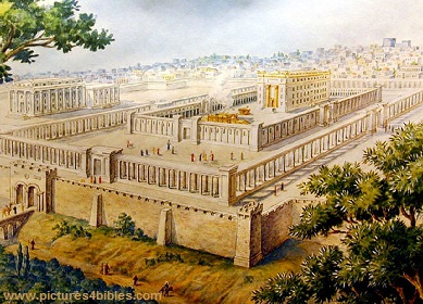 Jewish Temple