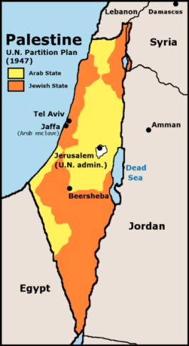 UN Partition Plan