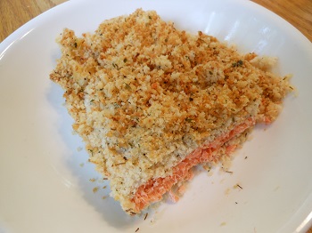 Baked Salmon