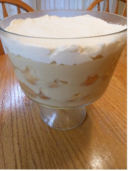 Banana Pudding