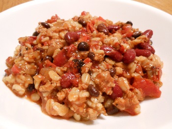 Barley Chili