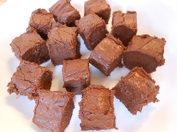 Bean Fudge