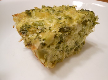 Broccoli Kugel