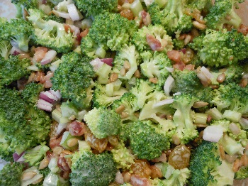 Broccoli Salad