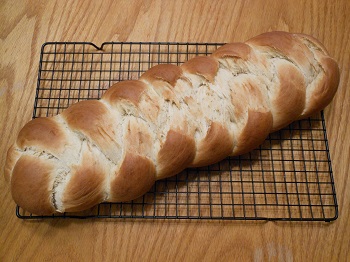 Cardamom Bread