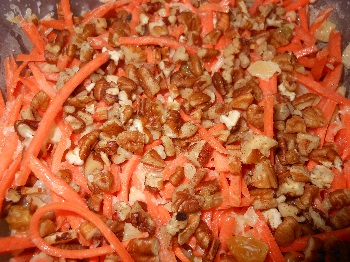 Carrot Salad