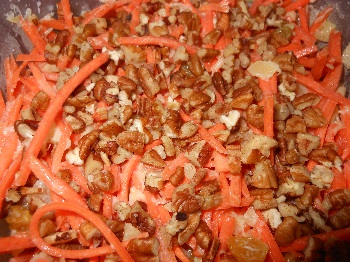 Carrot Salad