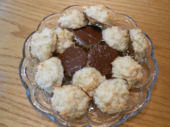 Chocolate Macaroons