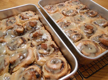 Overnight Cinnamon Rolls