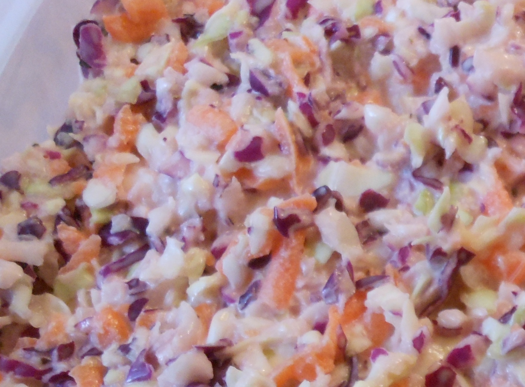 Cole Slaw