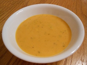 Corn and Squash Chowder