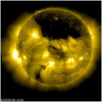 Coronal Hole