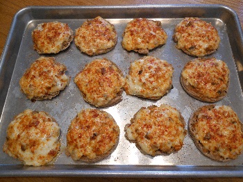 Crab Melts