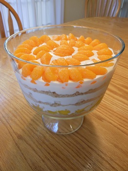 Crema de Fruta