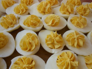 Deviled Eggs