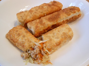 Egg Rolls