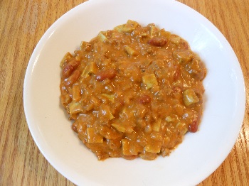 BBQ Pasta Skillet