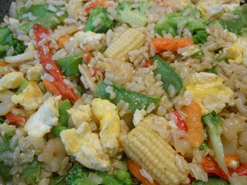 Fried Rice