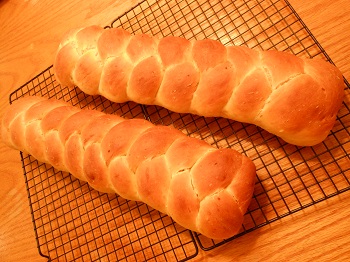 Garlic Rosemary Bread