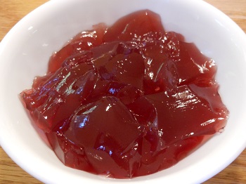 Homemade Gelatin