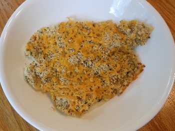 Herbed Baked Fish