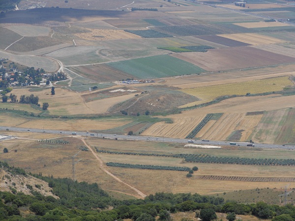 Kishon Spring