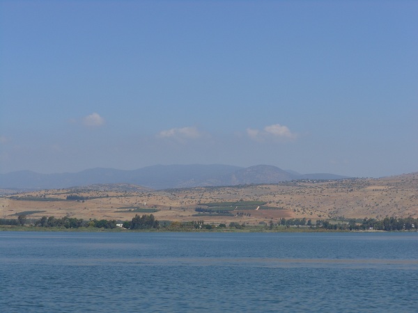 Sea of Galilee