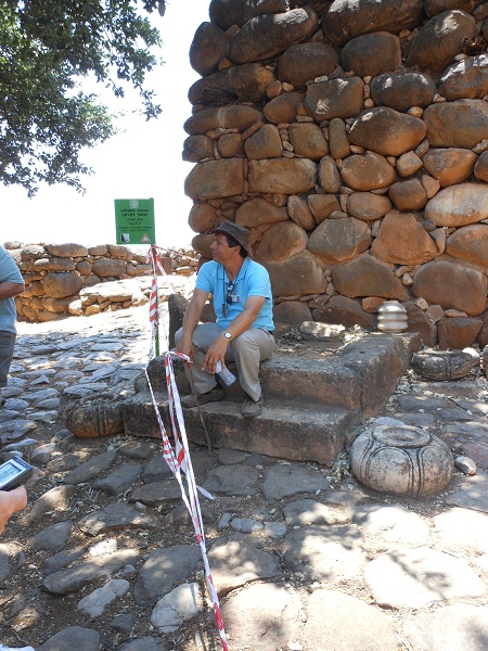 Throne of Jeroboam