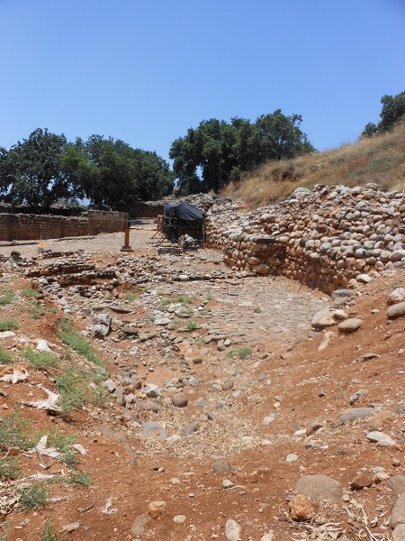 House of David Inscription archeological find