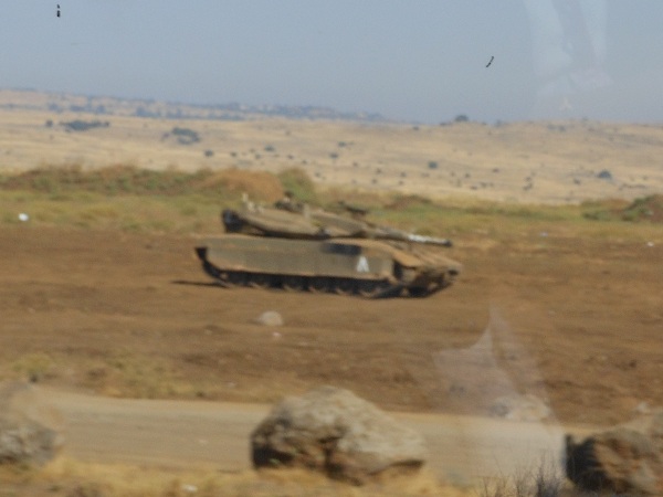 Golan Heights