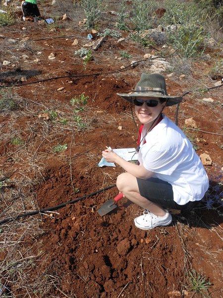 Tree planting