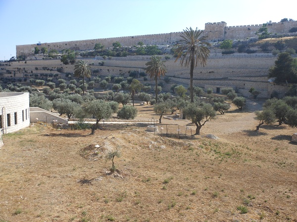 Kidron Valley