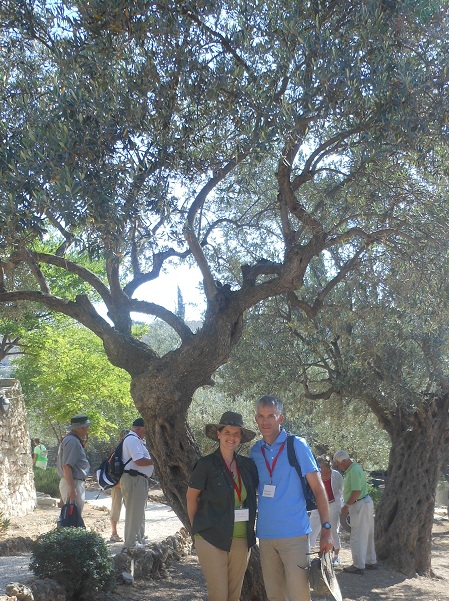 Garden of Gethsemane