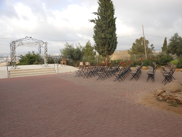 Wedding canopy