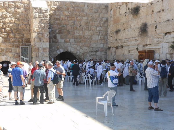 Wailing Wall