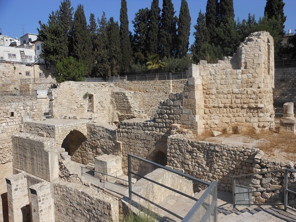 Pool of Bethesda