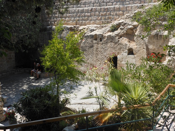 Garden Tomb