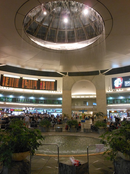 Ben Gurion airport