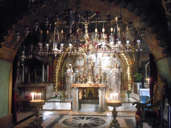 Church of the Holy Sepulcher