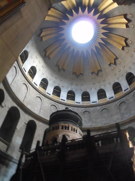 Church of the Holy Sepulcher