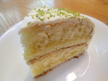 Key Lime Cake