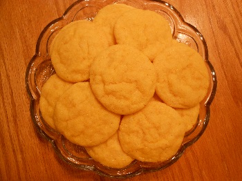 Lemon Crinkles