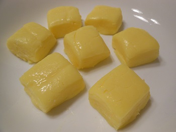 Lemon Fudge