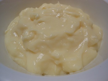 Lemon Pudding