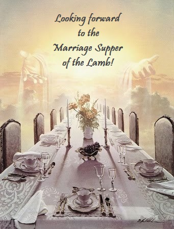 Marriage Supper