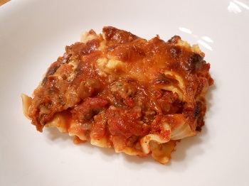 lasagna