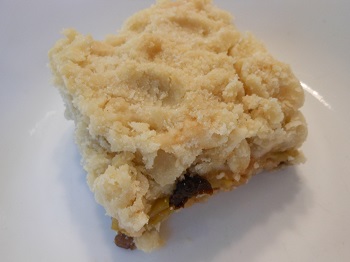 Mock Apple Pie Bars