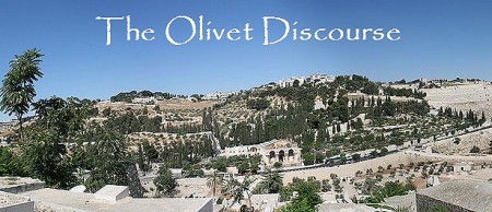 Olivet Discourse Chart