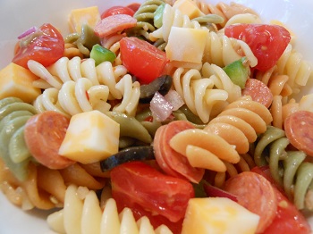 Pasta Salad