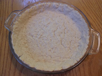 Easy Pie Crust